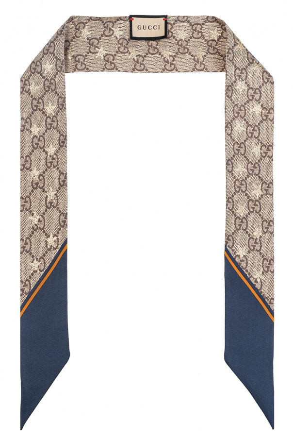 Gucci Scarf with logo